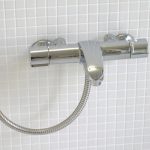 壁付サーモシャワー水栓