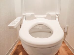 ウォシュレット