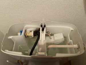 トイレタンク
