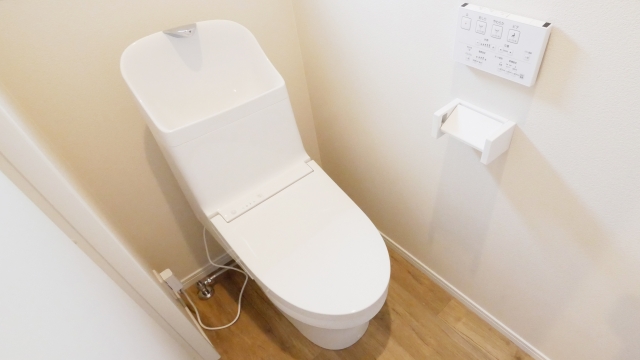 トイレ本体