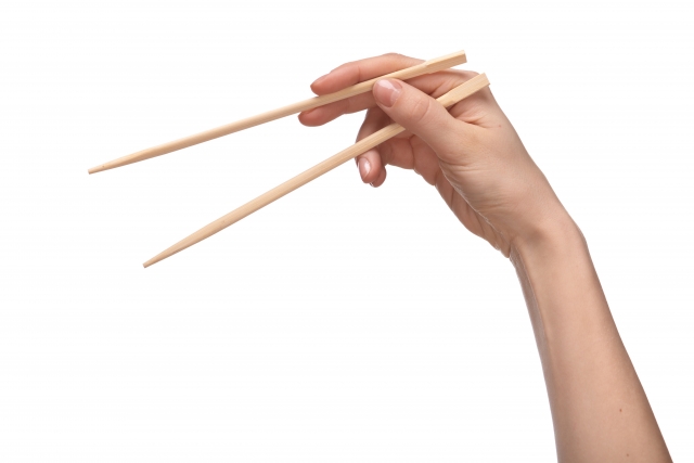 割りばし