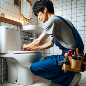 トイレ故障